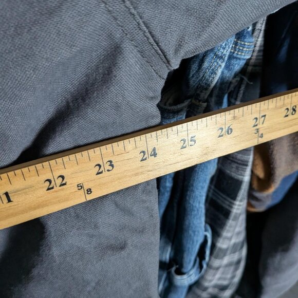 CANVAS Dickies hooded insulated work jacket - Picture 5 of 5